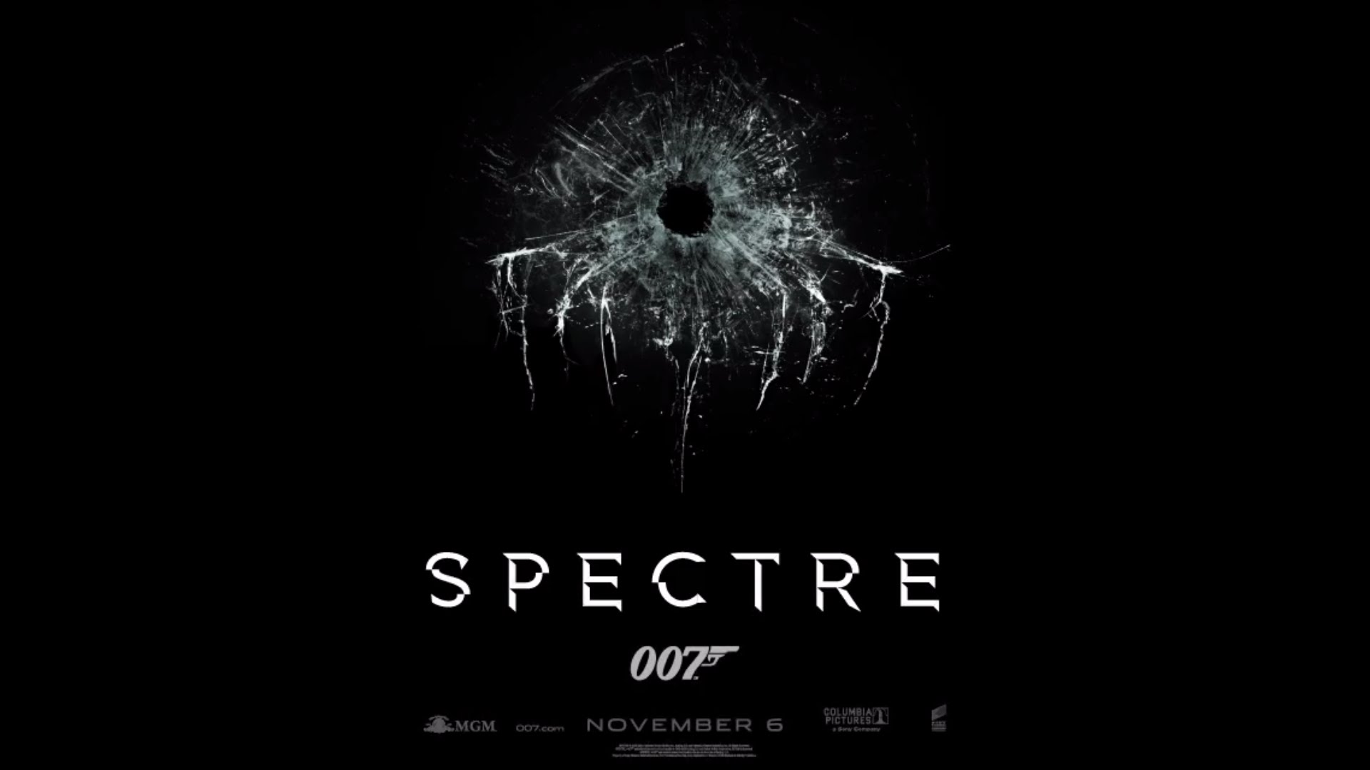 Craig As James Bond In Spectre Movie Poster Wallpaper