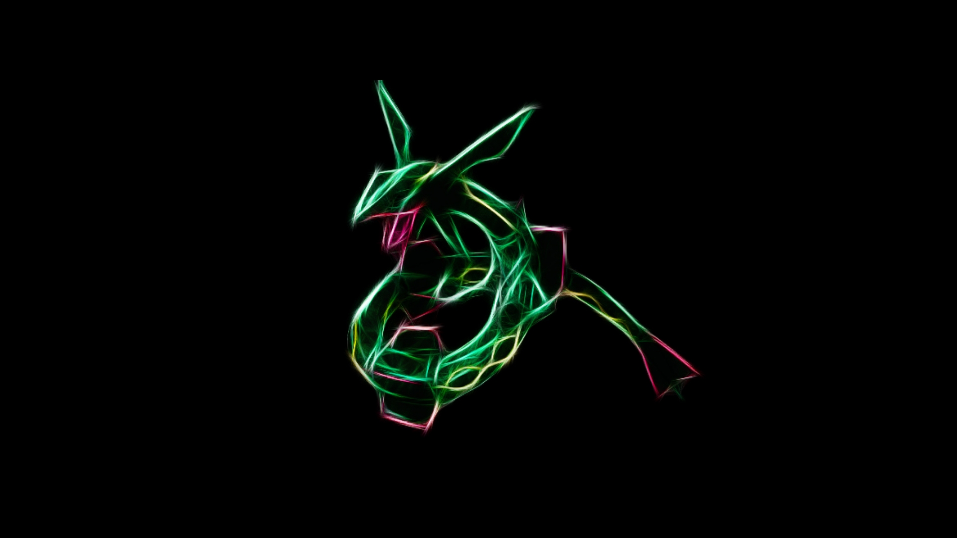 Rayquaza For