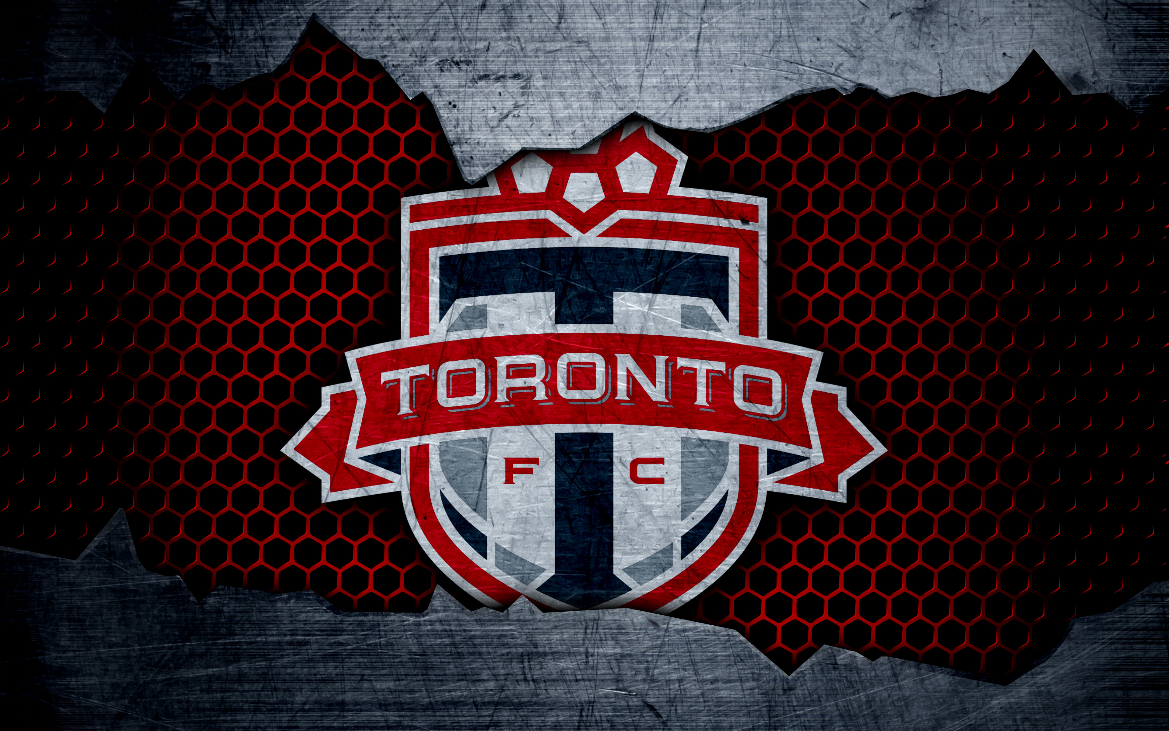 Toronto Fc 4k Ultra HD Wallpaper Background Image