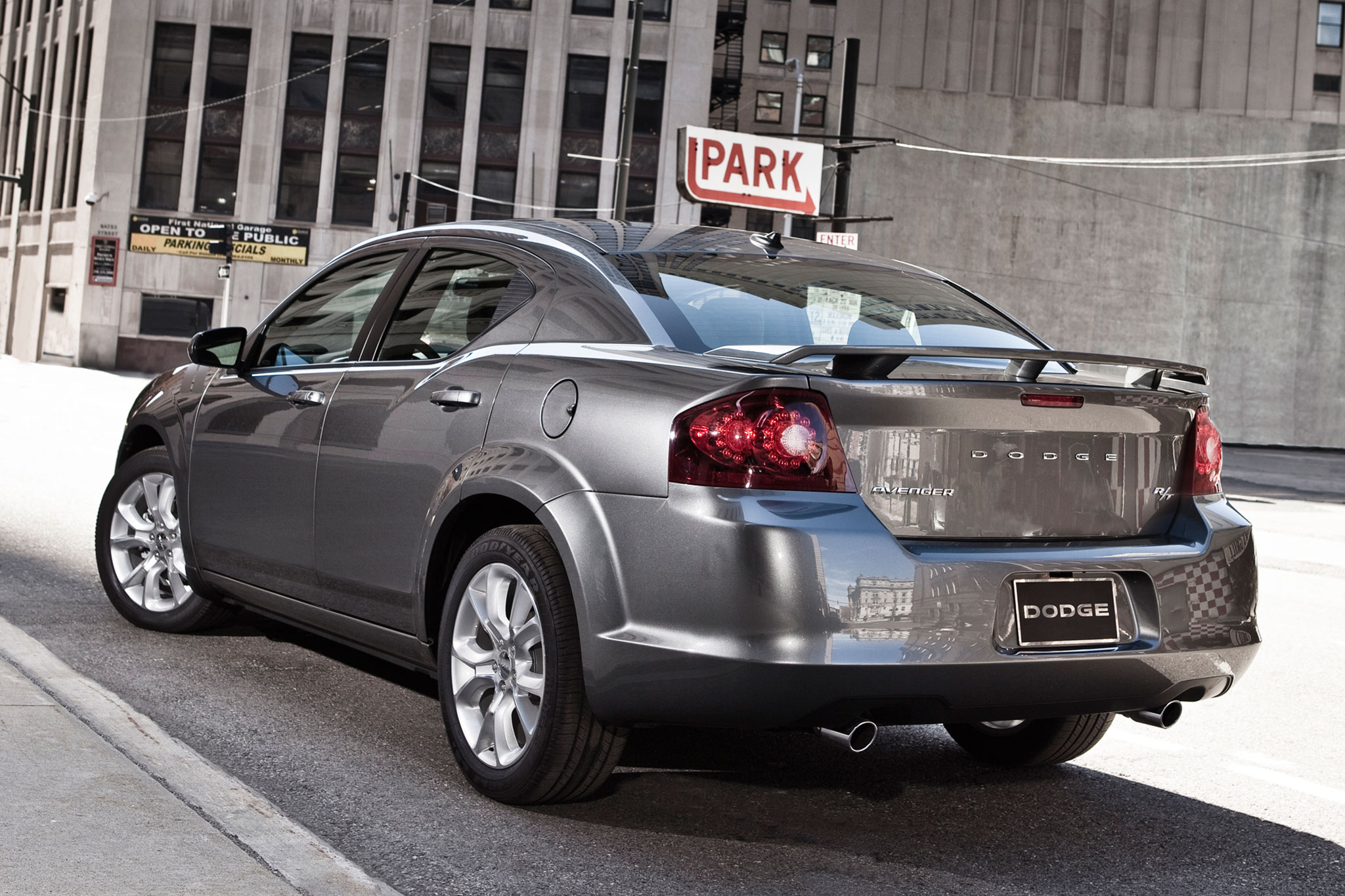 Dodge Avenger Rt Gallery Photos And Image Procarsclub