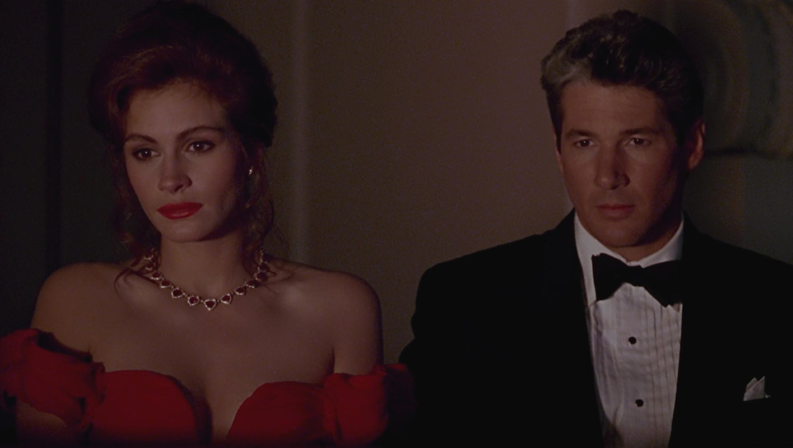 Pretty Woman Wallpaper