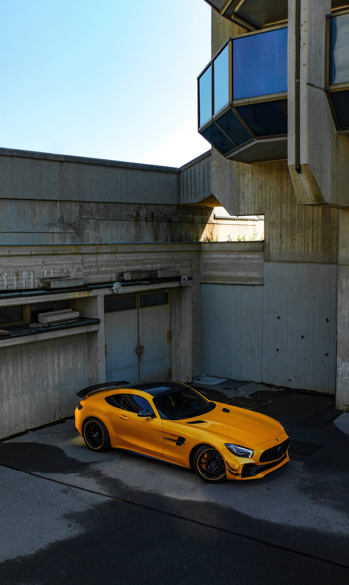Top Amg Gt R Wallpaper Full HD 4k To Use