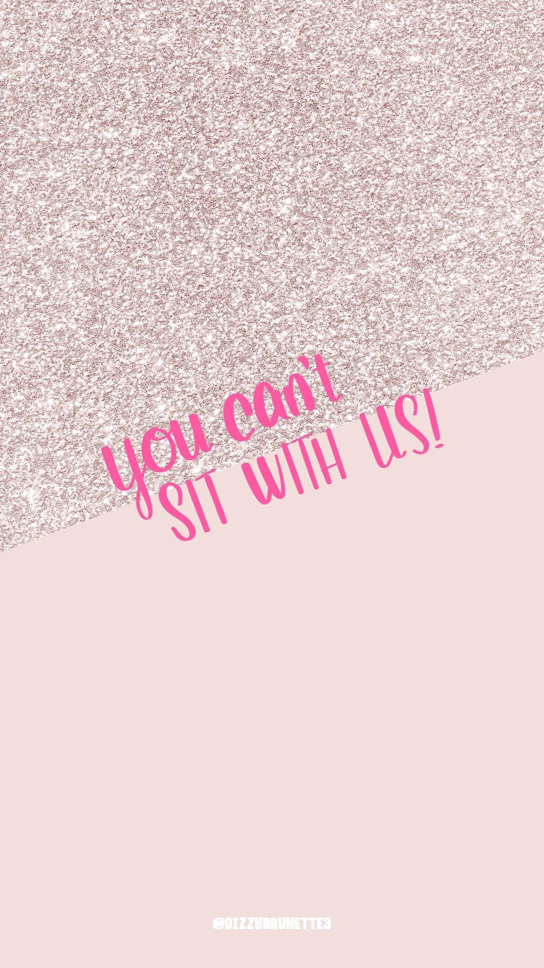 Mean Girls Day Wallpaper Quote