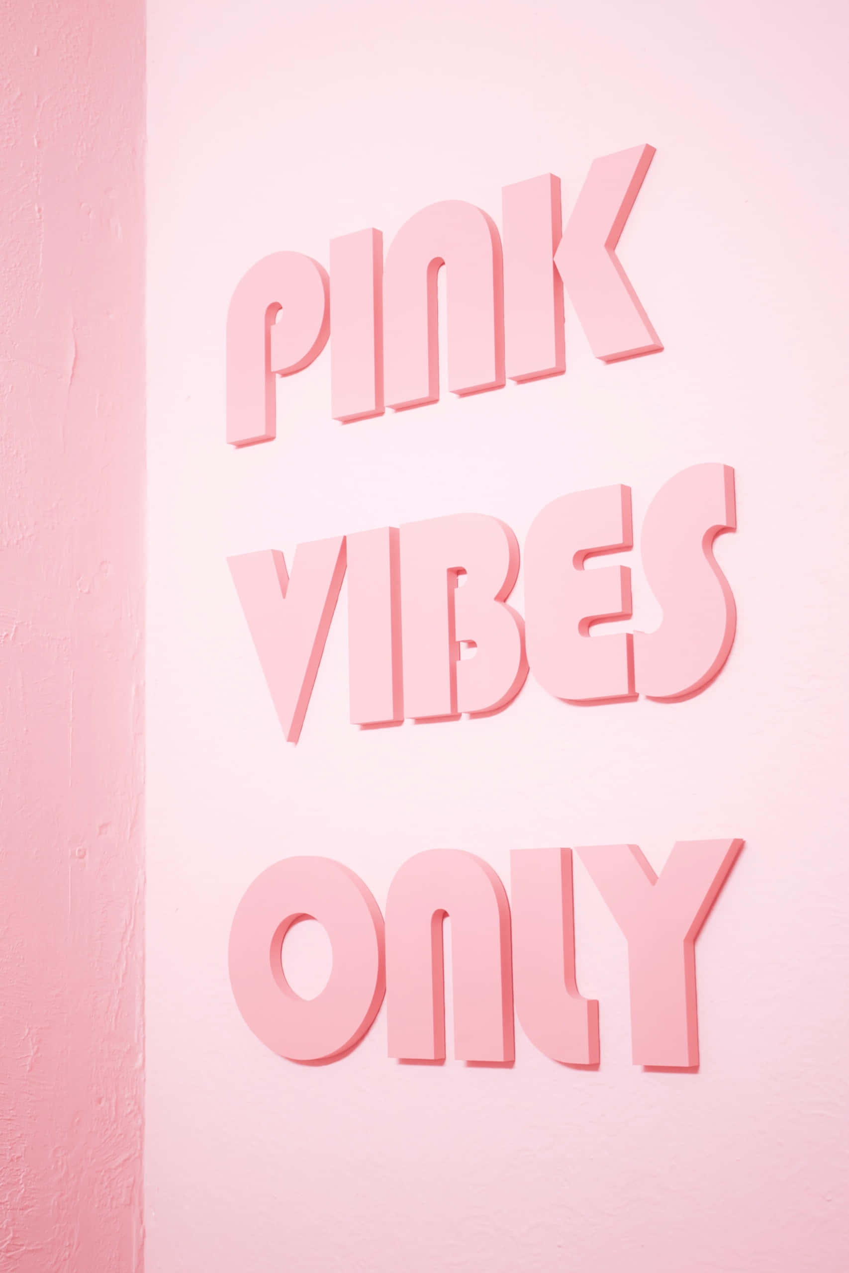 Pink Cool Aesthetic Wallpaper