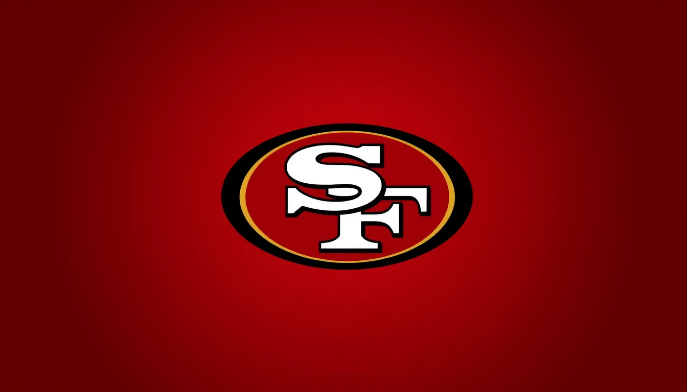49ers Logo Wallpaper