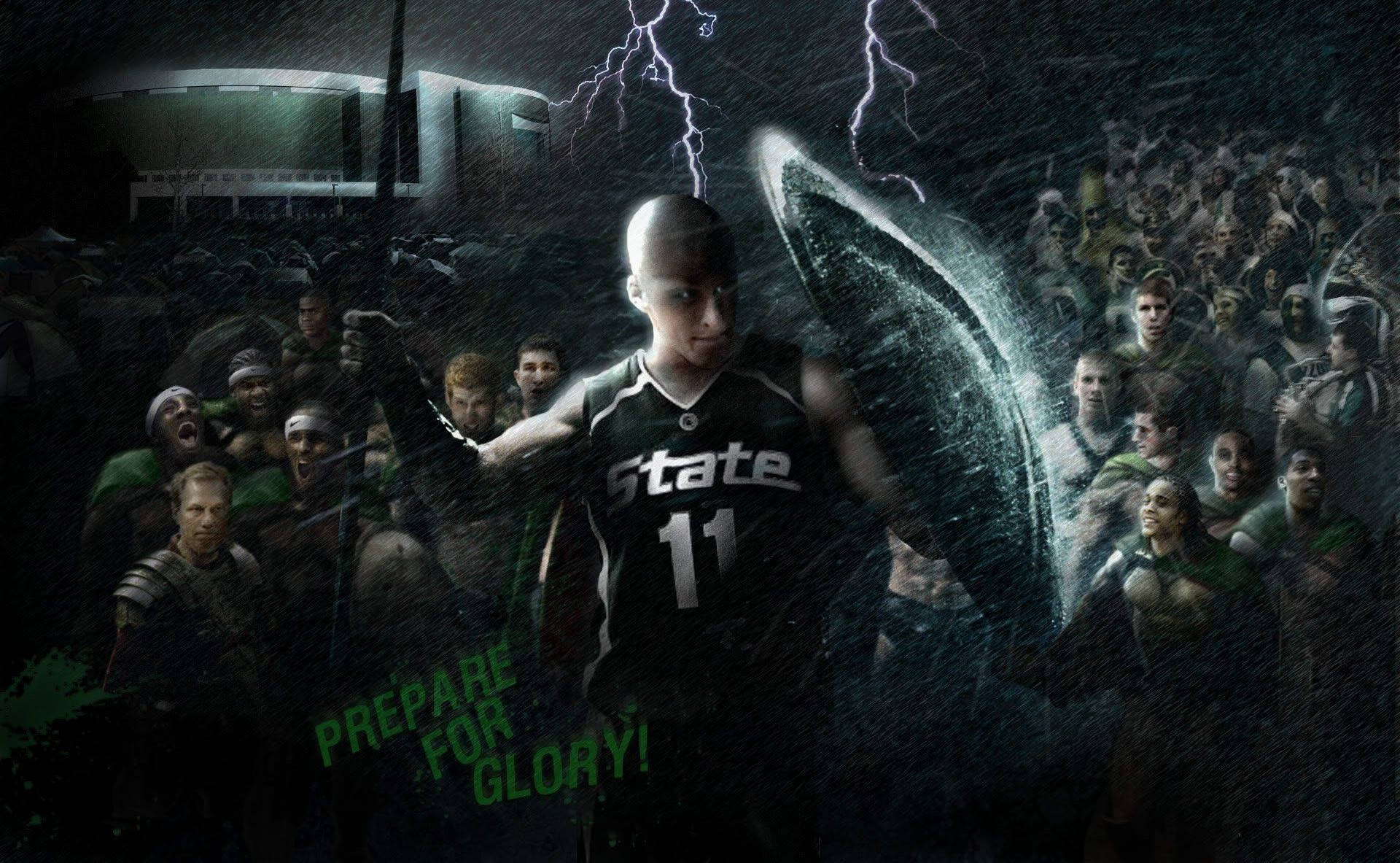 Michigan State University Wallpaper