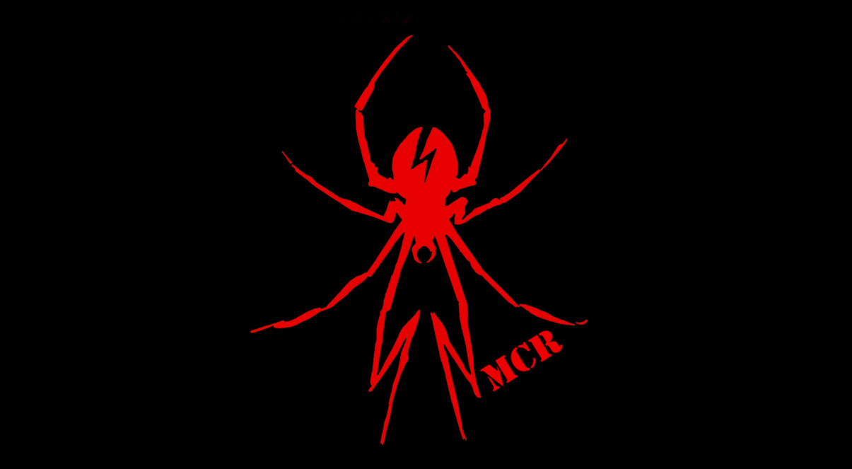 Wallpaper My Chemical Romance Spider Desktop And Mobile