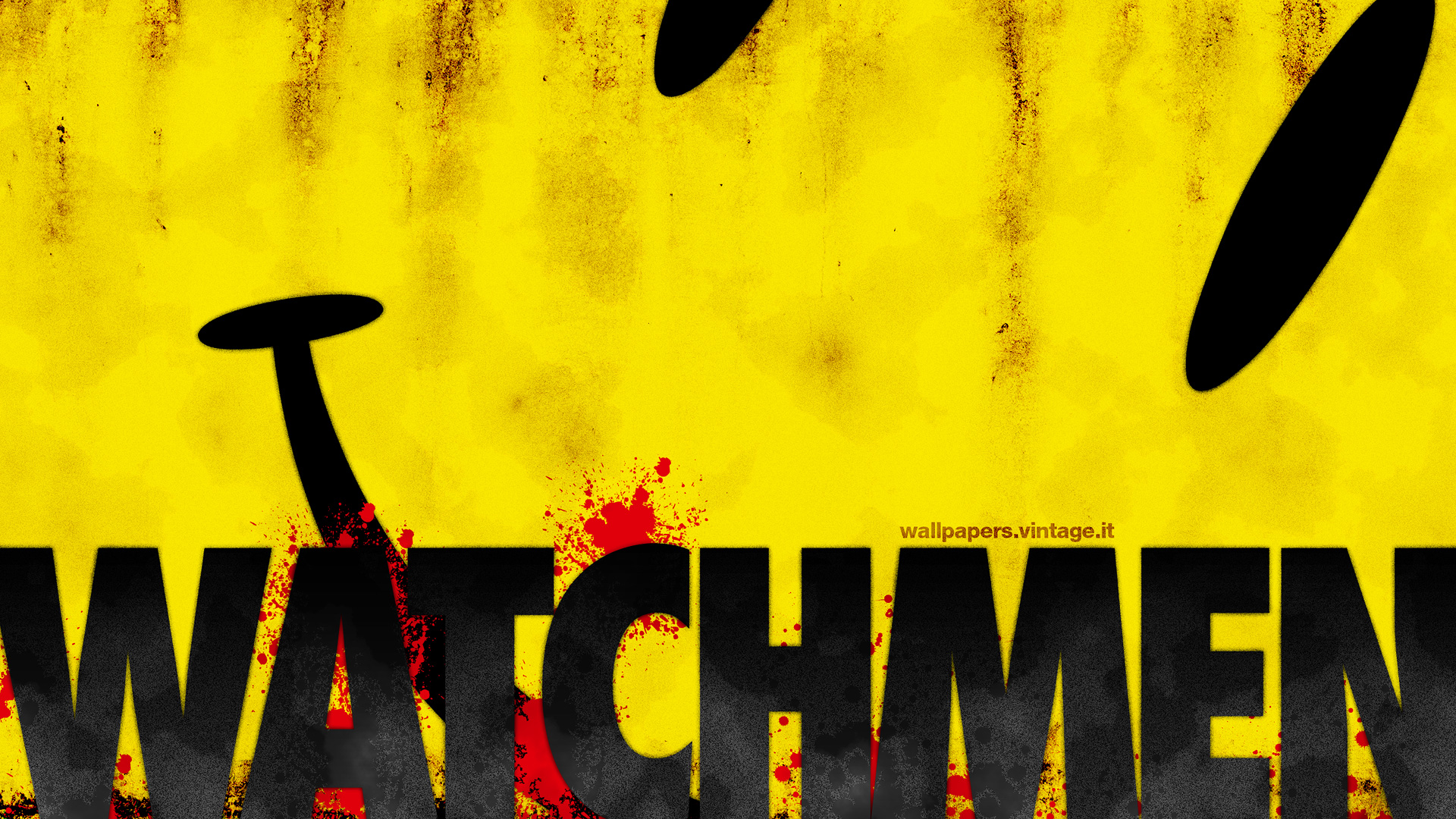 Watchmen Nice Wallpaper HD