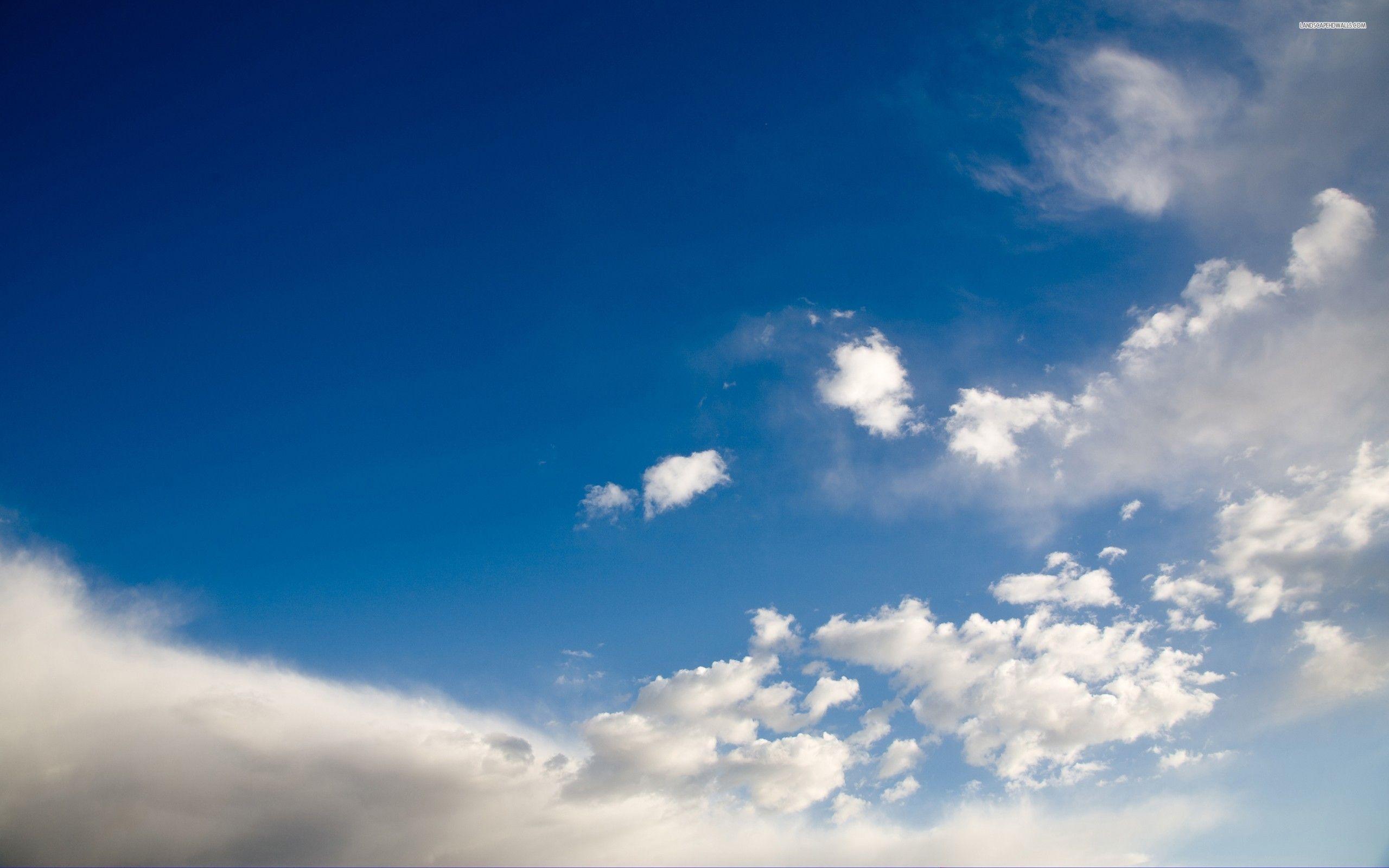 Free Download Cloudy Wallpapers 2560x1600 For Your Desktop Mobile