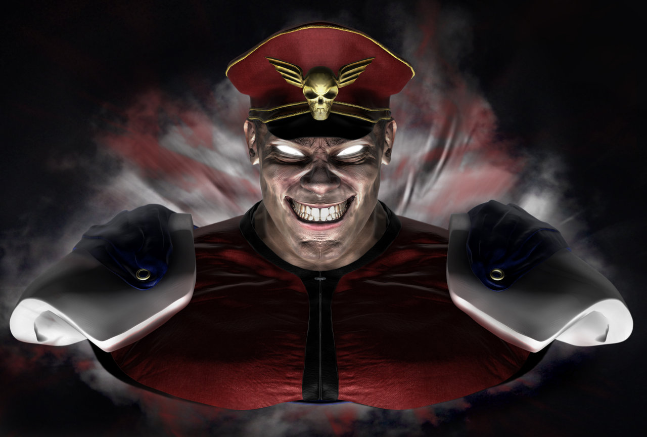 M Bison Military Zbrush Render By Danwhitedesigns On