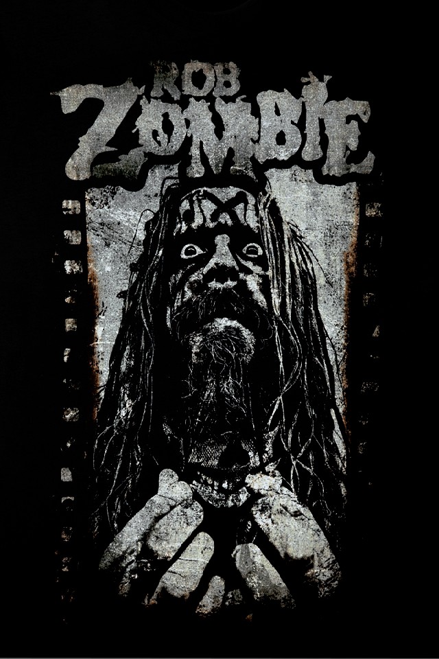 Rob Zombie Wallpaper For iPhone