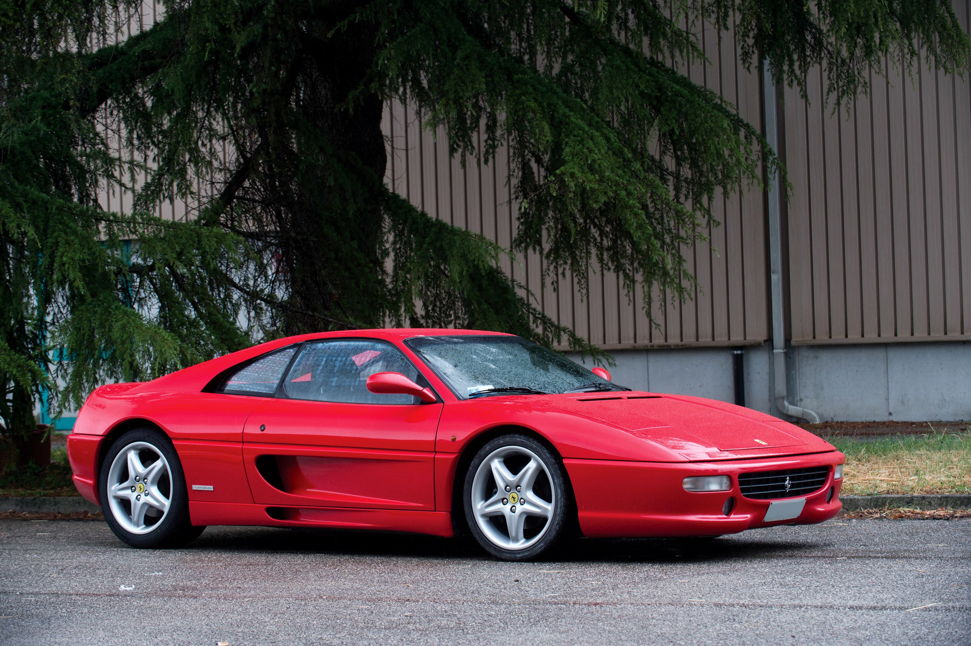 Free download 1932285 free wallpaper and screensavers for ferrari f355 ...