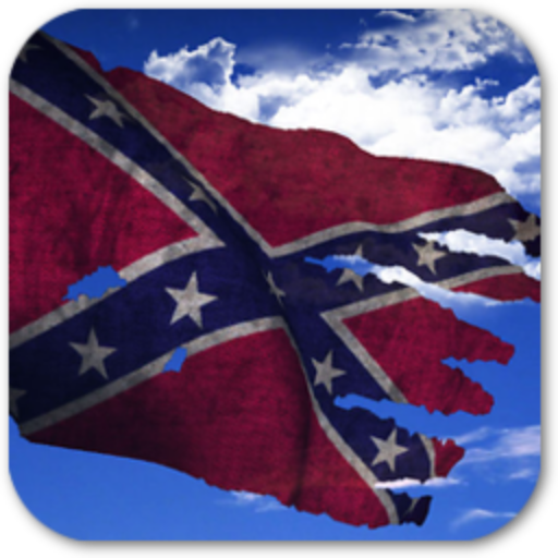 Rebel Flag Live Wallpaper V