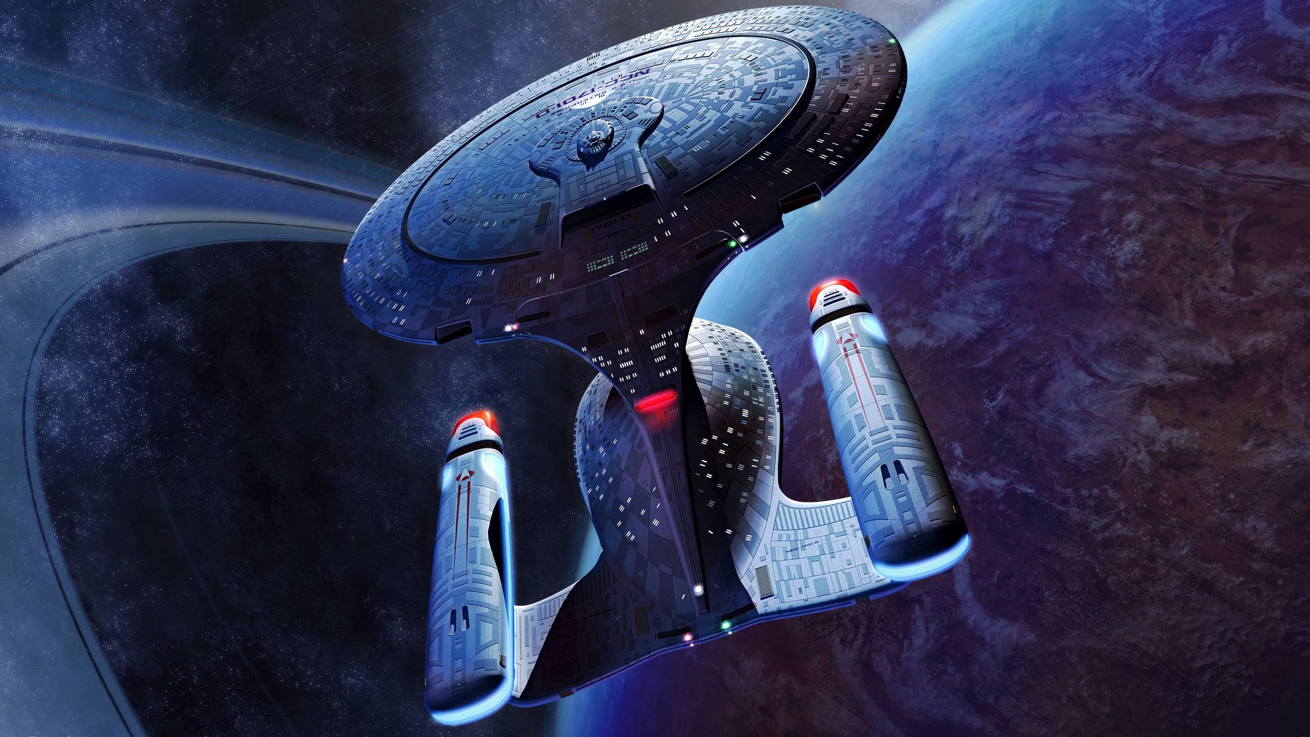Star Trek The Next Generation Puter Wallpaper