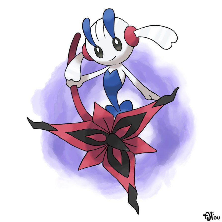 Az Floette Pokemon Image