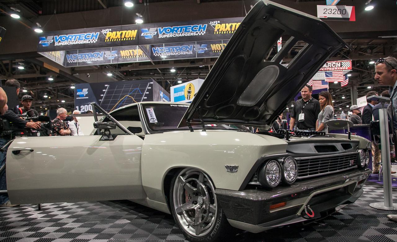 1966 Chevrolet Chevelle by Ringbrothers 1280x782