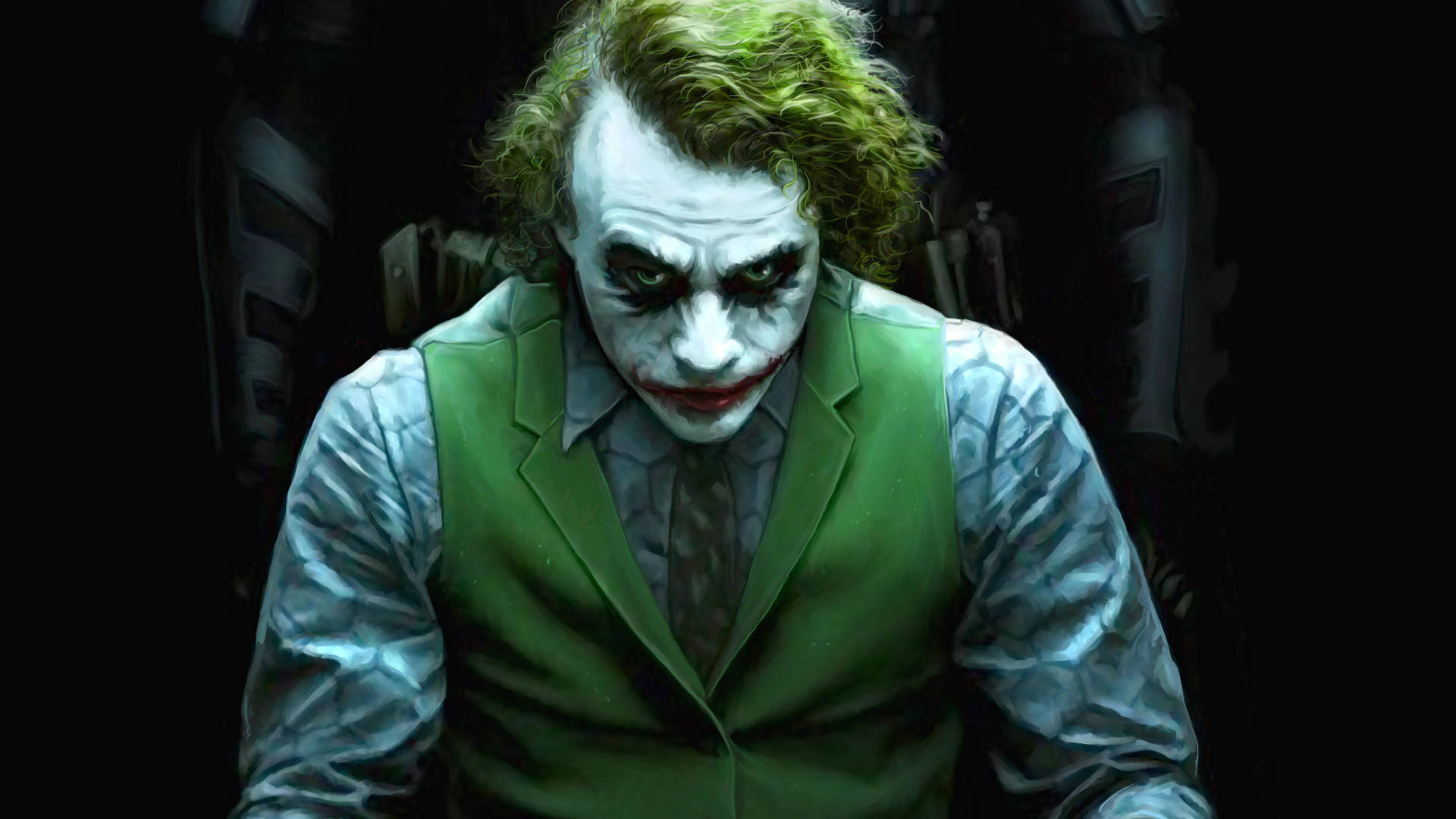 Joker 4k Ultra HD Wallpaper