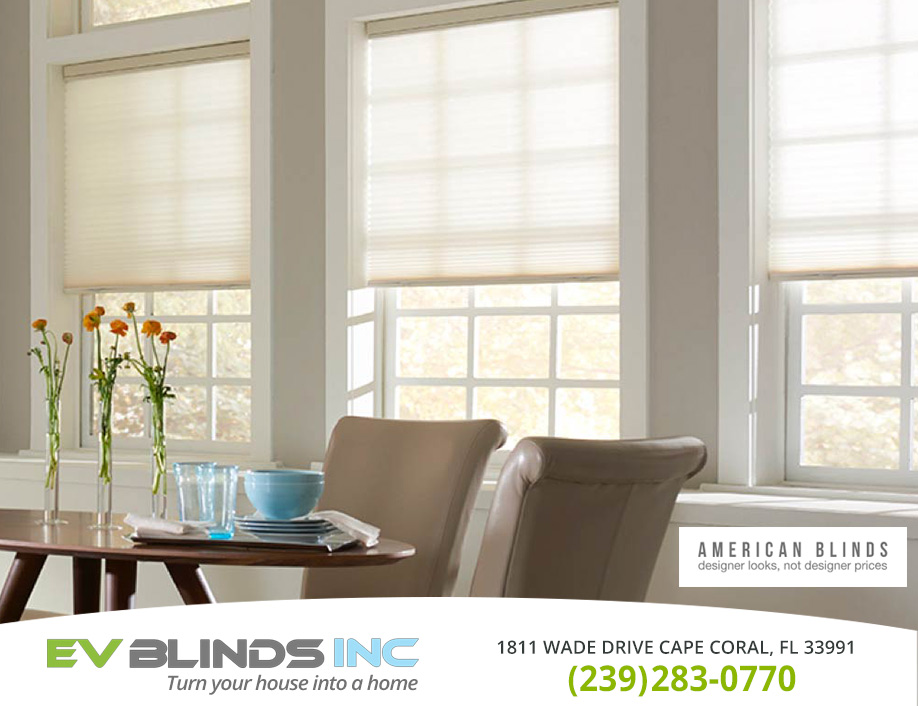 American Blinds In Cape Coral Fl