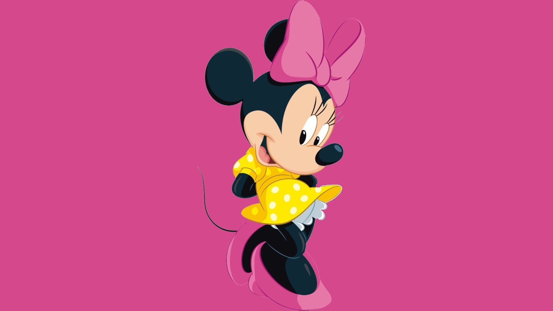 Wallpapers Collection Minnie Mouse Wallpapers
