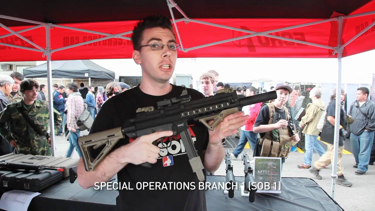 Echo1 Product Showcase At Evike Airsoft Superstore S