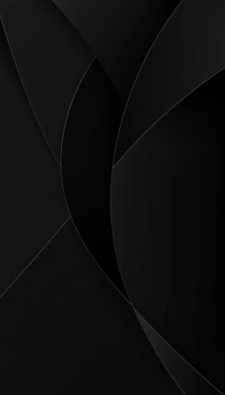Black Cell Phone Wallpaper