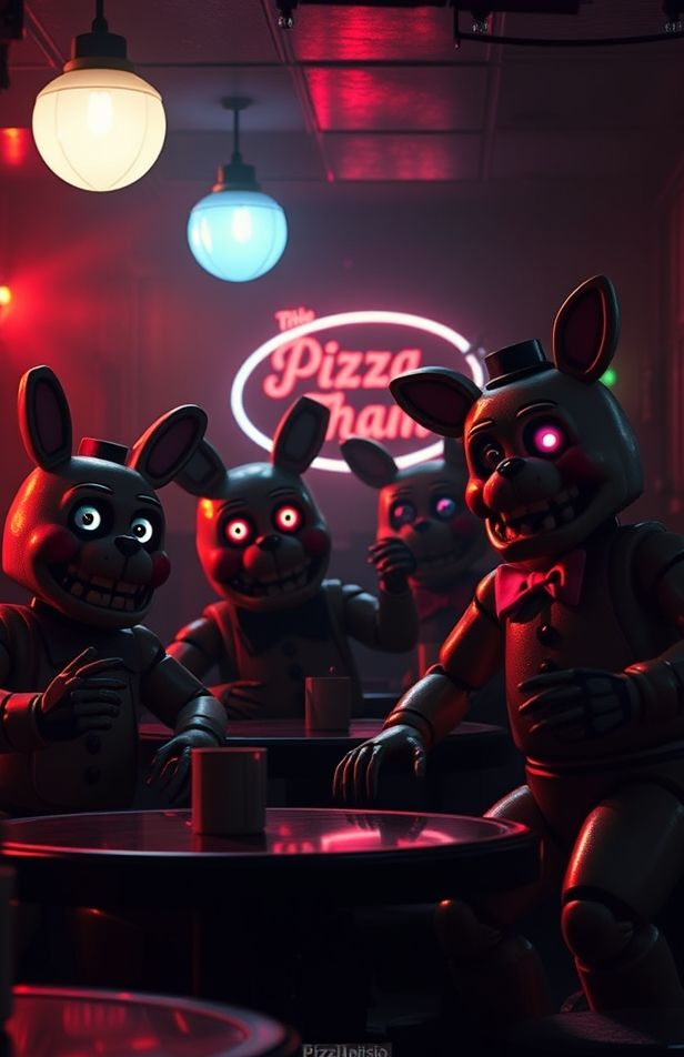 Fnaf Live Wallpaper