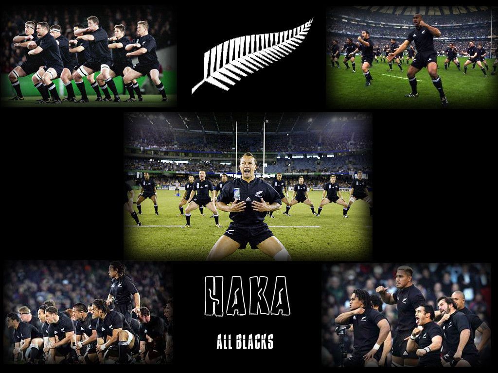 New Zealand All Black HD Wallpaper