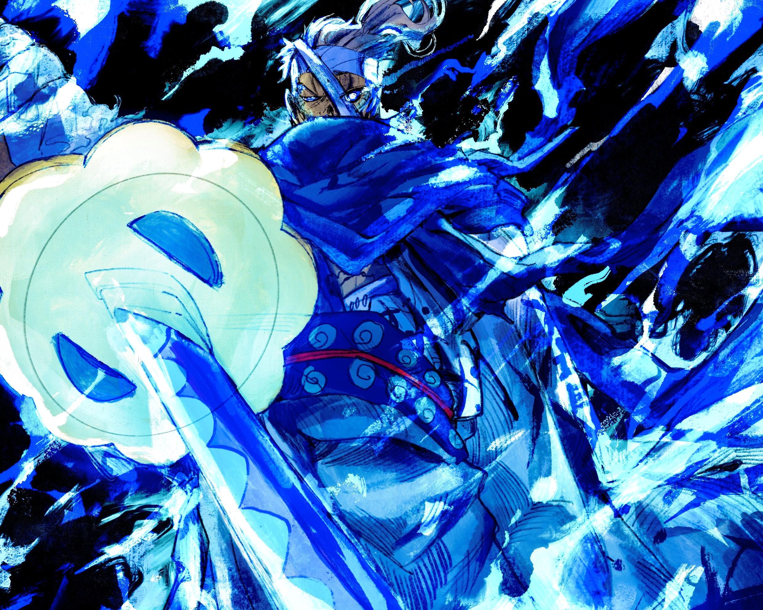 Anime One Piece HD Wallpaper By Satoshi