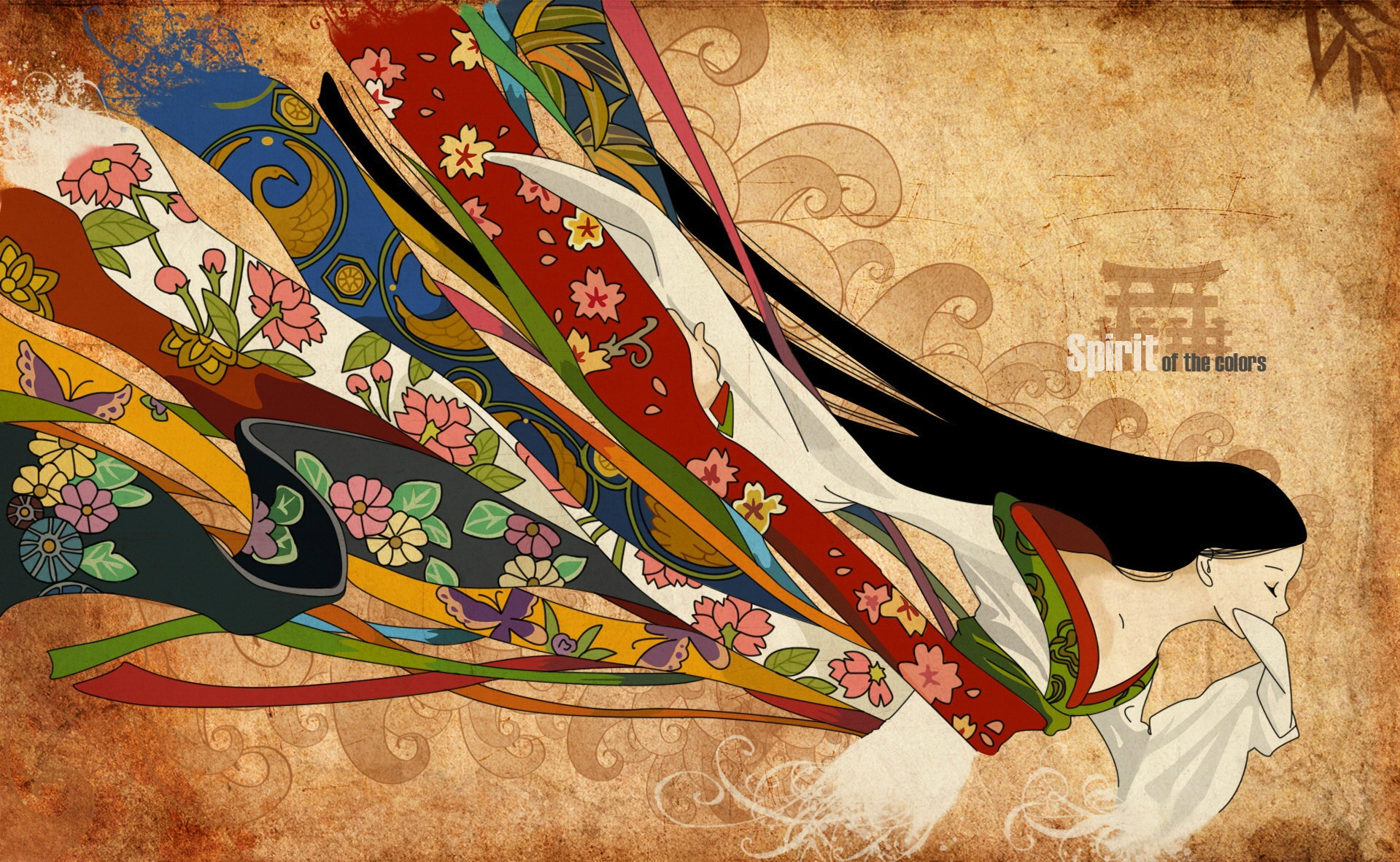 Artistic Oriental Wallpaper 1919x1181 Artistic Oriental 1919x1181