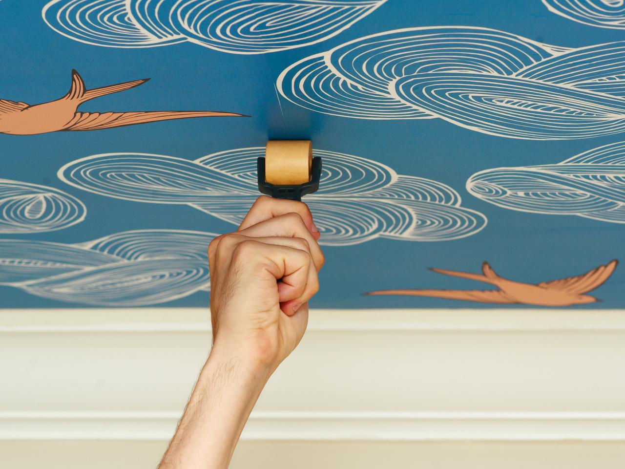 How to repair peeling wallpaper - The Washington Post