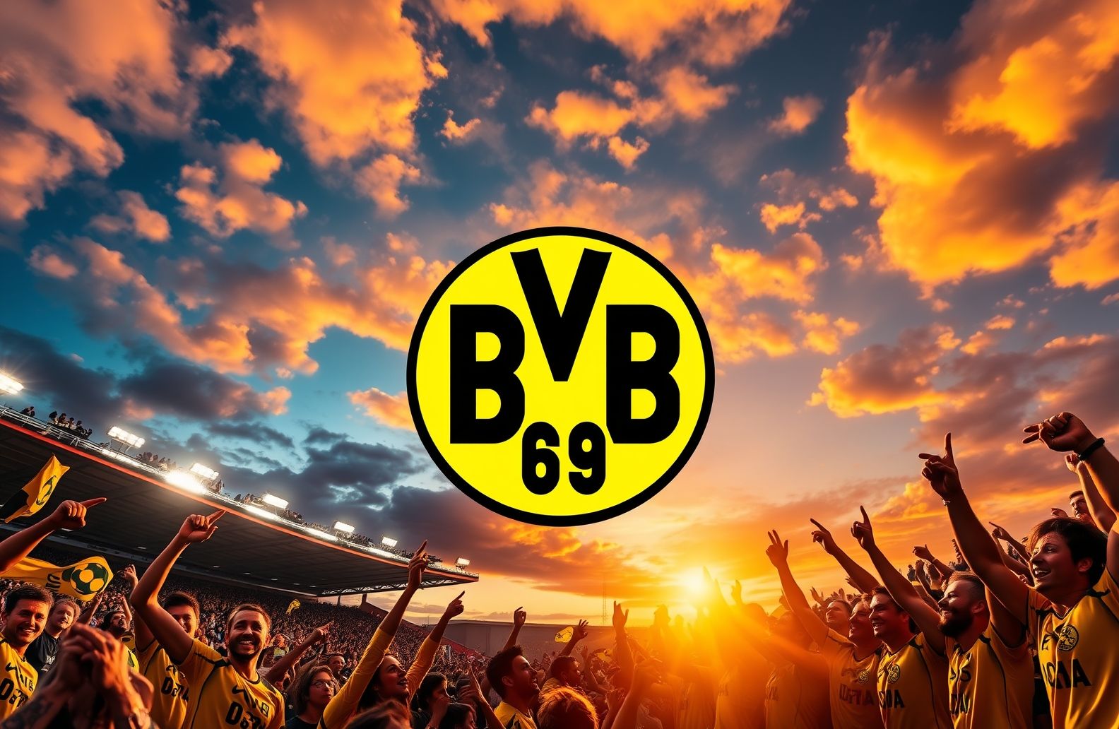 Borussia Dortmund Wallpaper