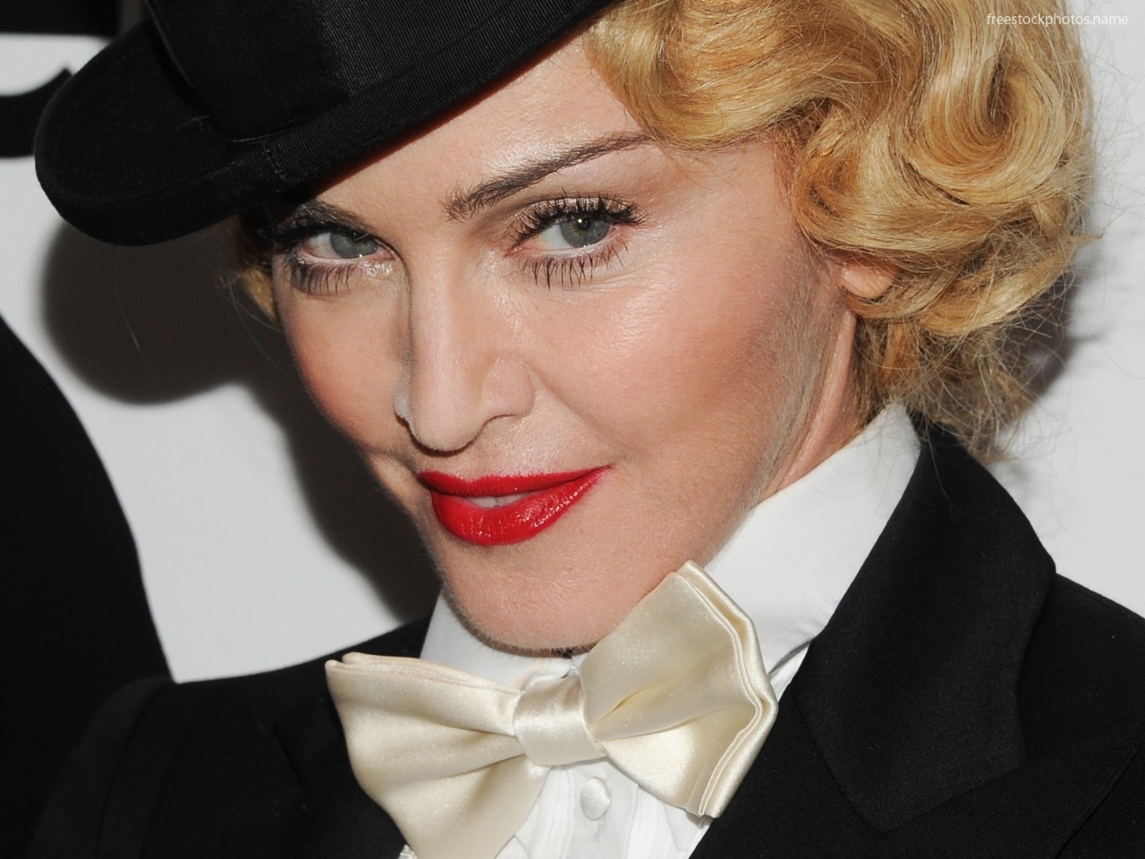 Stock Photos Of Madonna With Hat Image Photography
