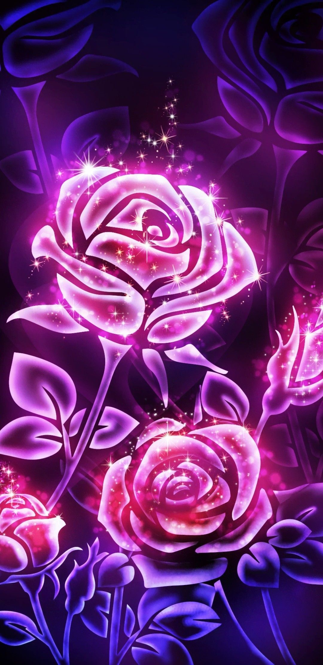 Cute Rose Wallpaper