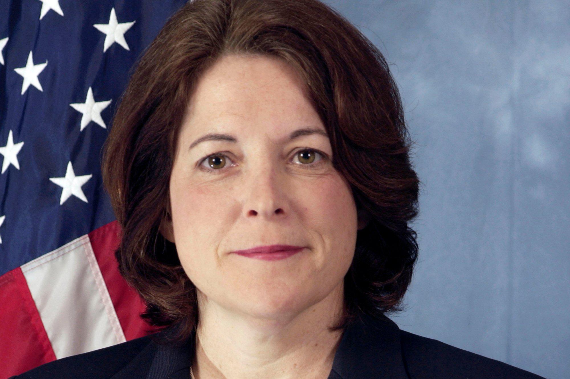 Julia Pearson American Statesman Director Of United States