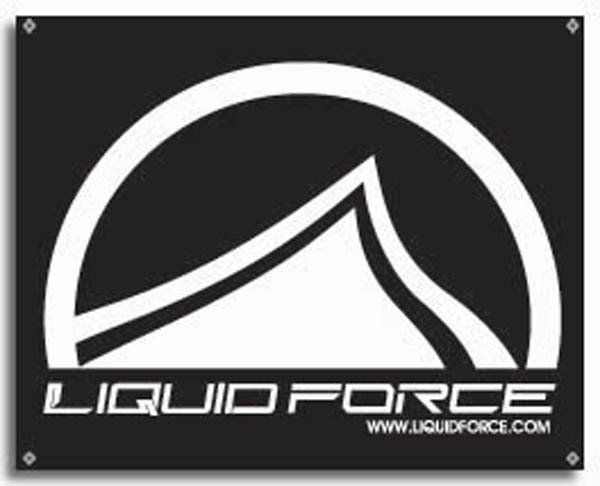 Liquid Force Logo Arrivage