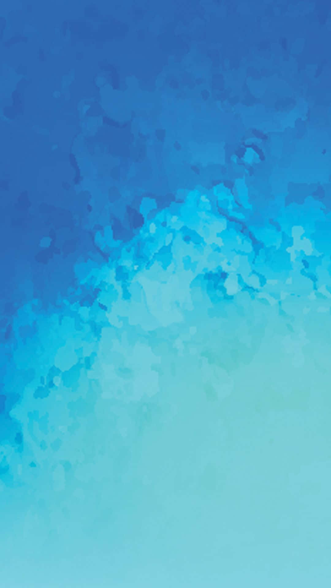 Blue Phone Wallpaper