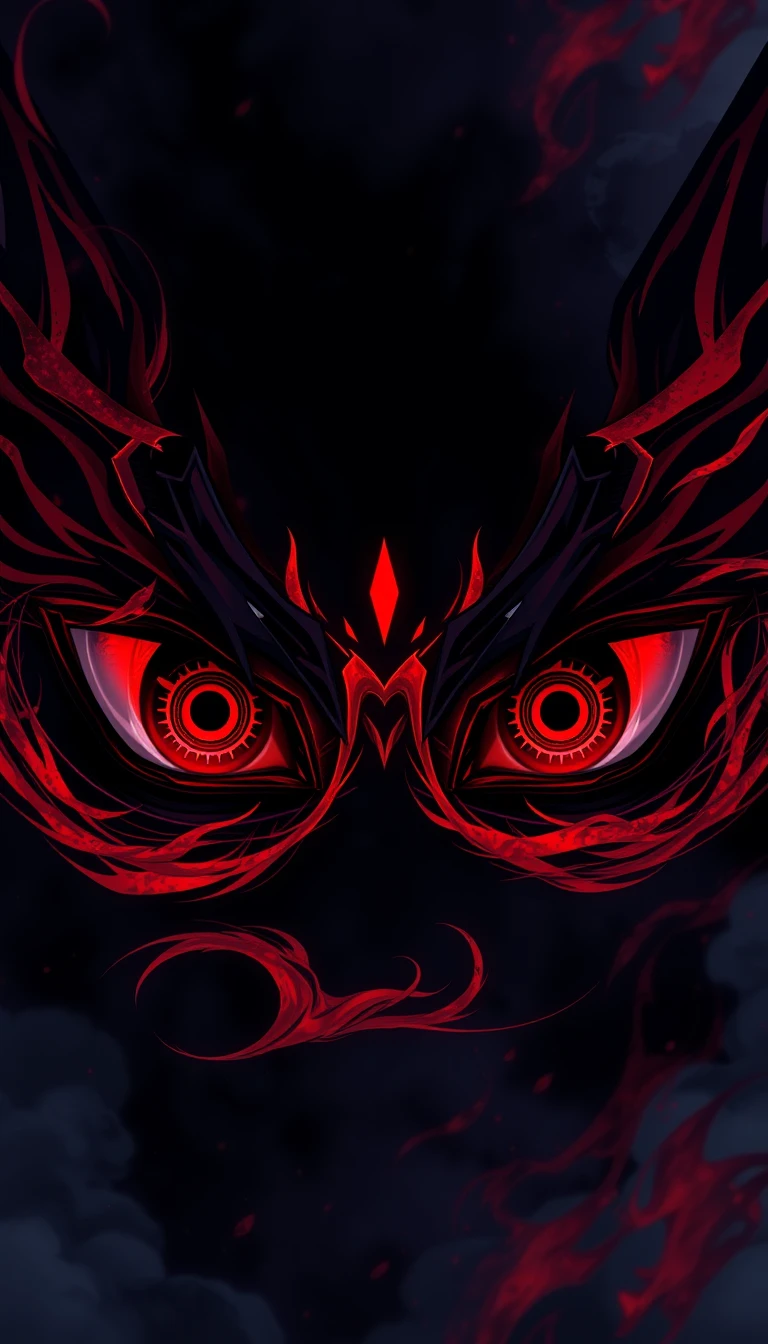 Sharingan Eyes Wallpaper
