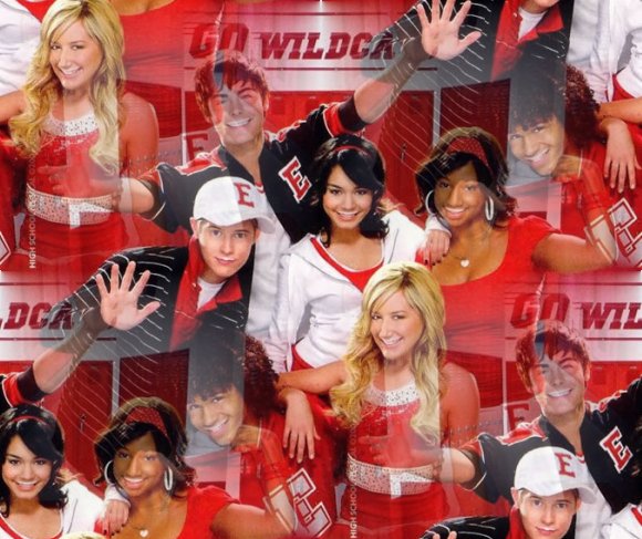 Free Download High School Musical Wallpaper2 1 580x487 For Your
