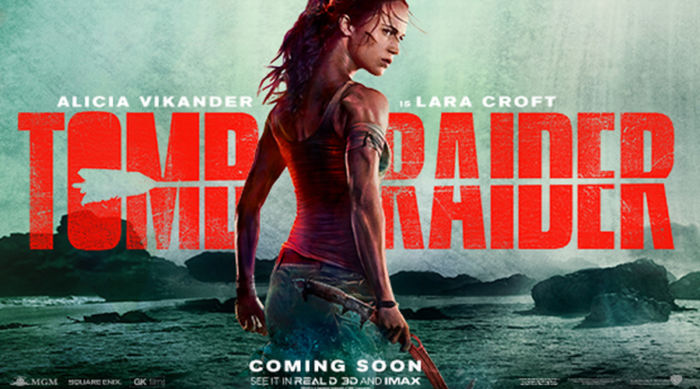 Nuevo Trailer De Tomb Raider Frogx Three