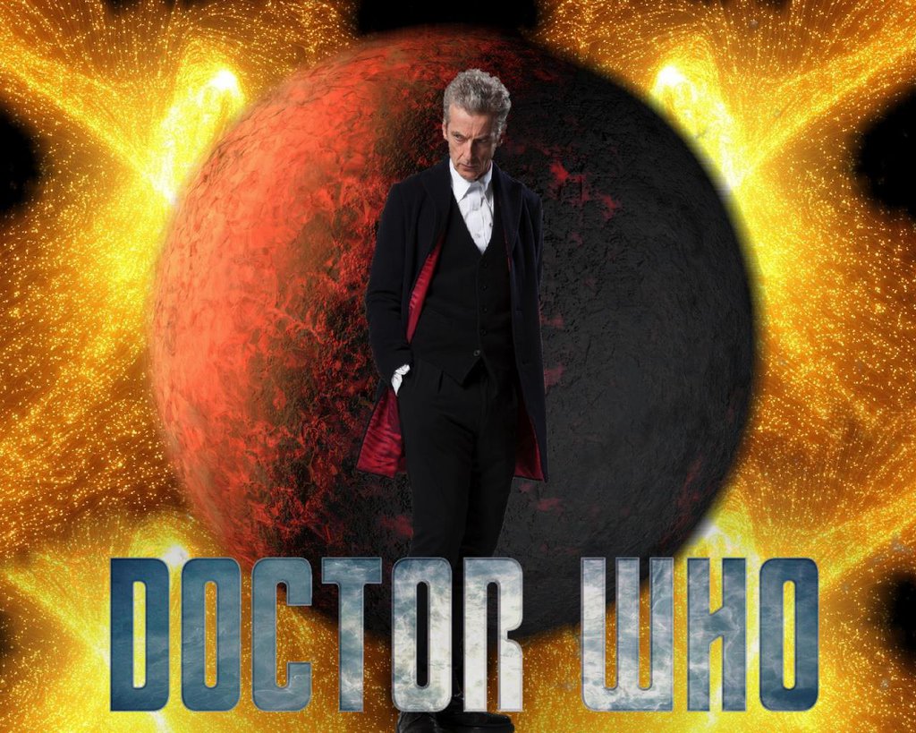 Doctor Who Series Episode Gallifrey Returns By Butters101 On