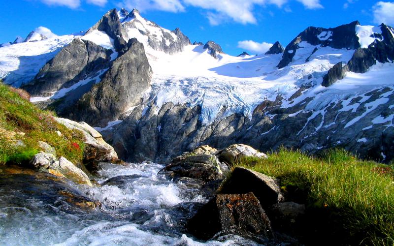 Free Download Hd Mountain Stream Wallpaper Download 65258 800x500 For