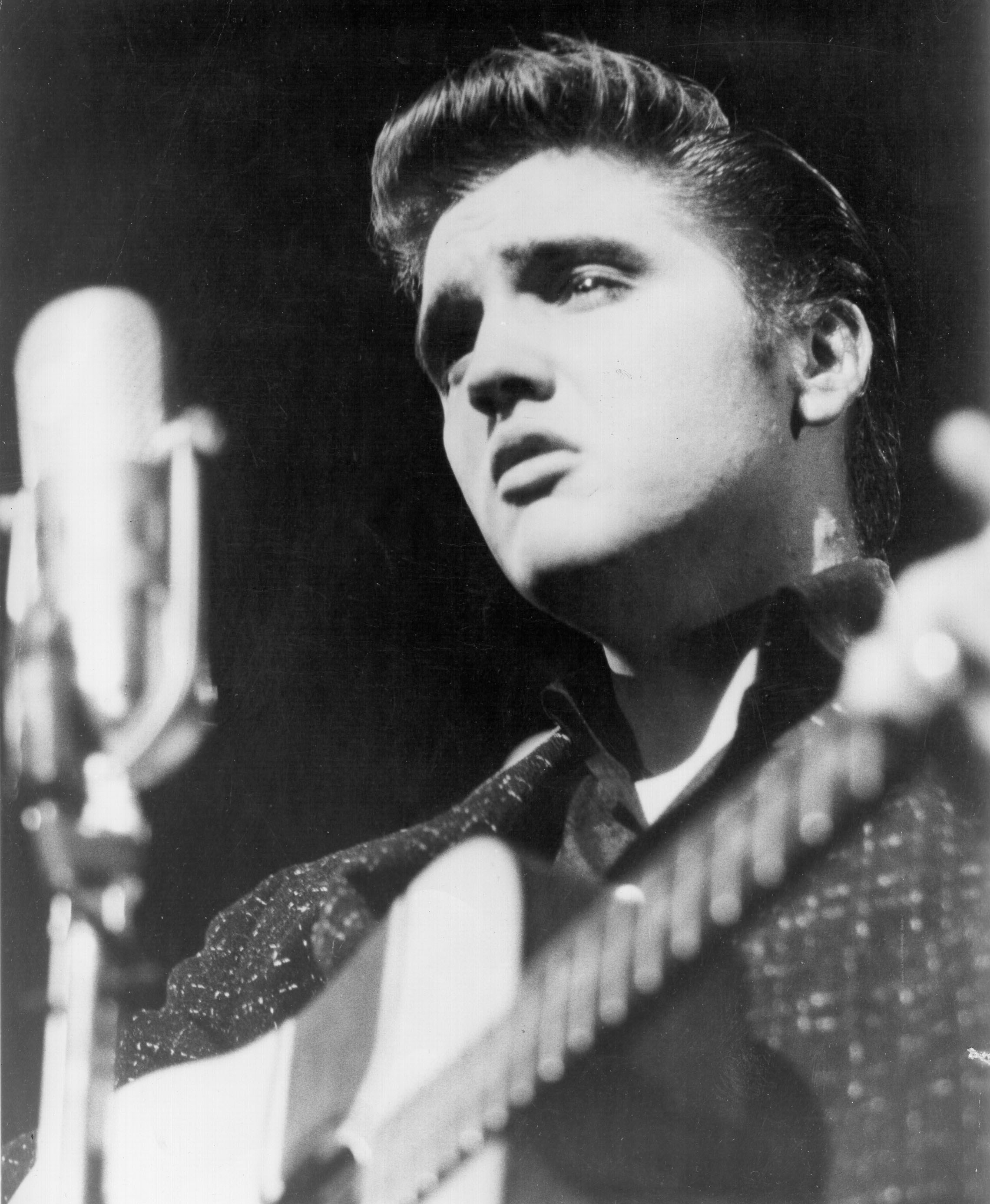 Elvis Presley Background Image Wallpaper