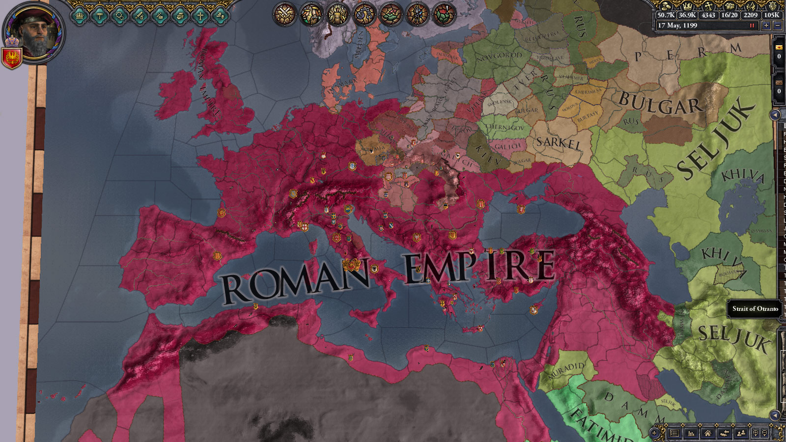 Roman Empire Guide Crusader Kings Ii Wiki