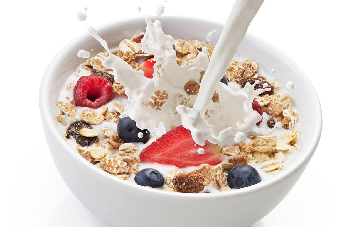 Eat Up Yummy Healthy New Cereals To Celebrate National