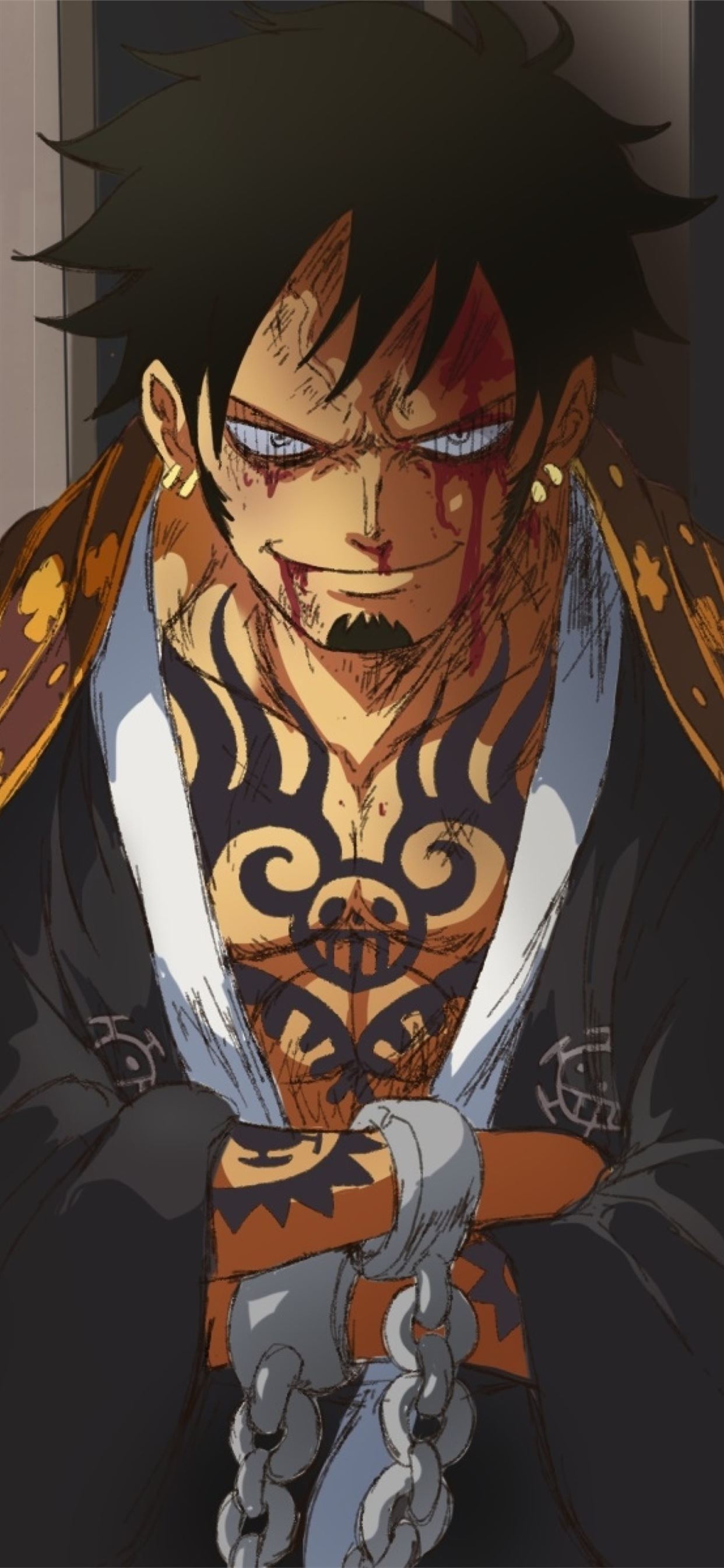 Free download Trafalgar Law In One Piece Resolution HD Anime 4K iPhone  [1242x2688] for your Desktop, Mobile & Tablet | Explore 38+ One Piece Anime  iPhone Wallpapers | One Piece Anime Wallpaper,