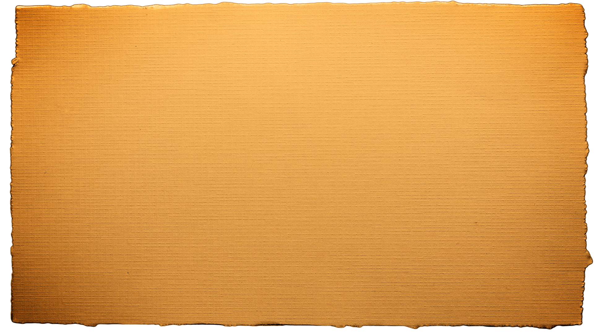 Yellow Orange Torn Paper Background Hd Background