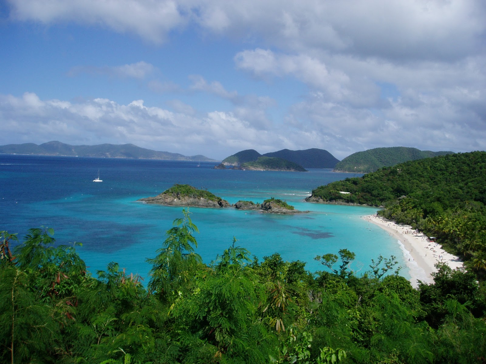 Image United States Virgin Islands St John
