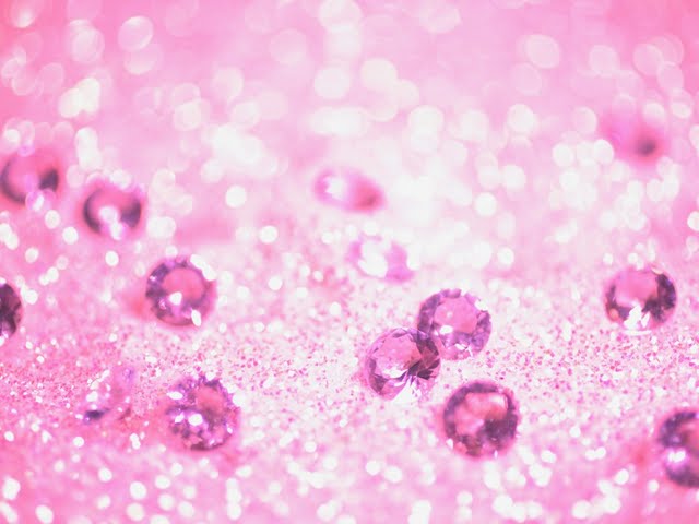 Pink And Sweet Romantic Sparkling B Wallpaper Walltor