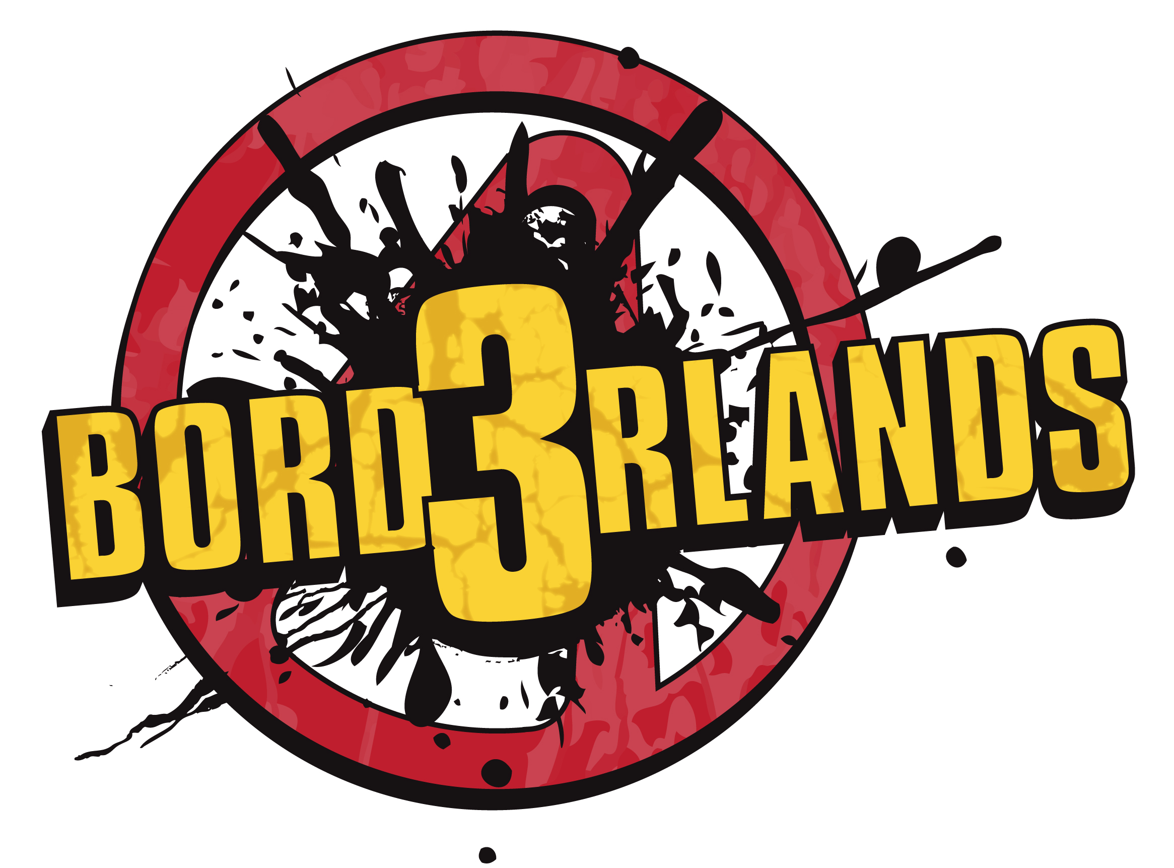 Borderlands Logo For 1440x900 Pictures