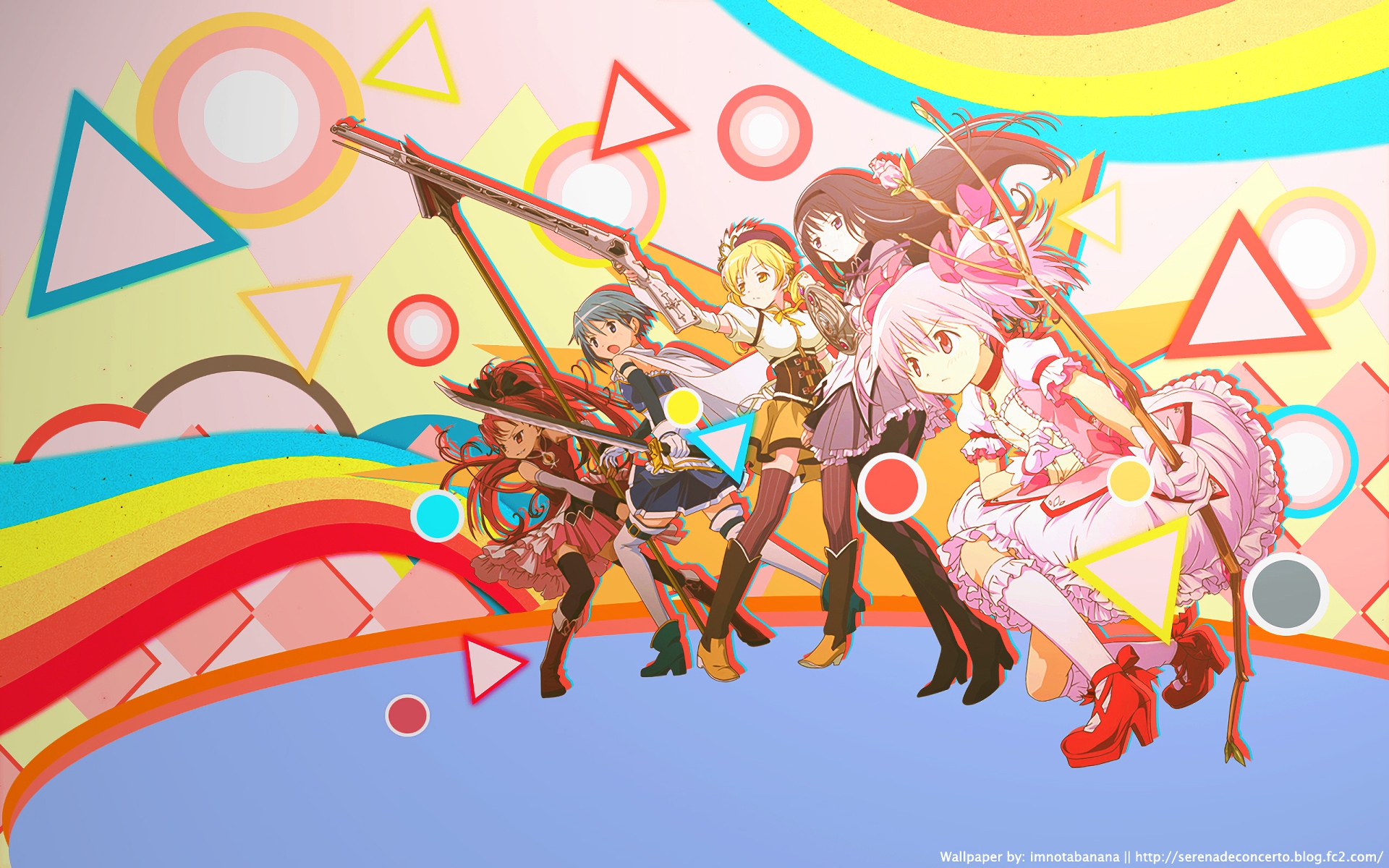 Ultimate Madoka Wallpaper